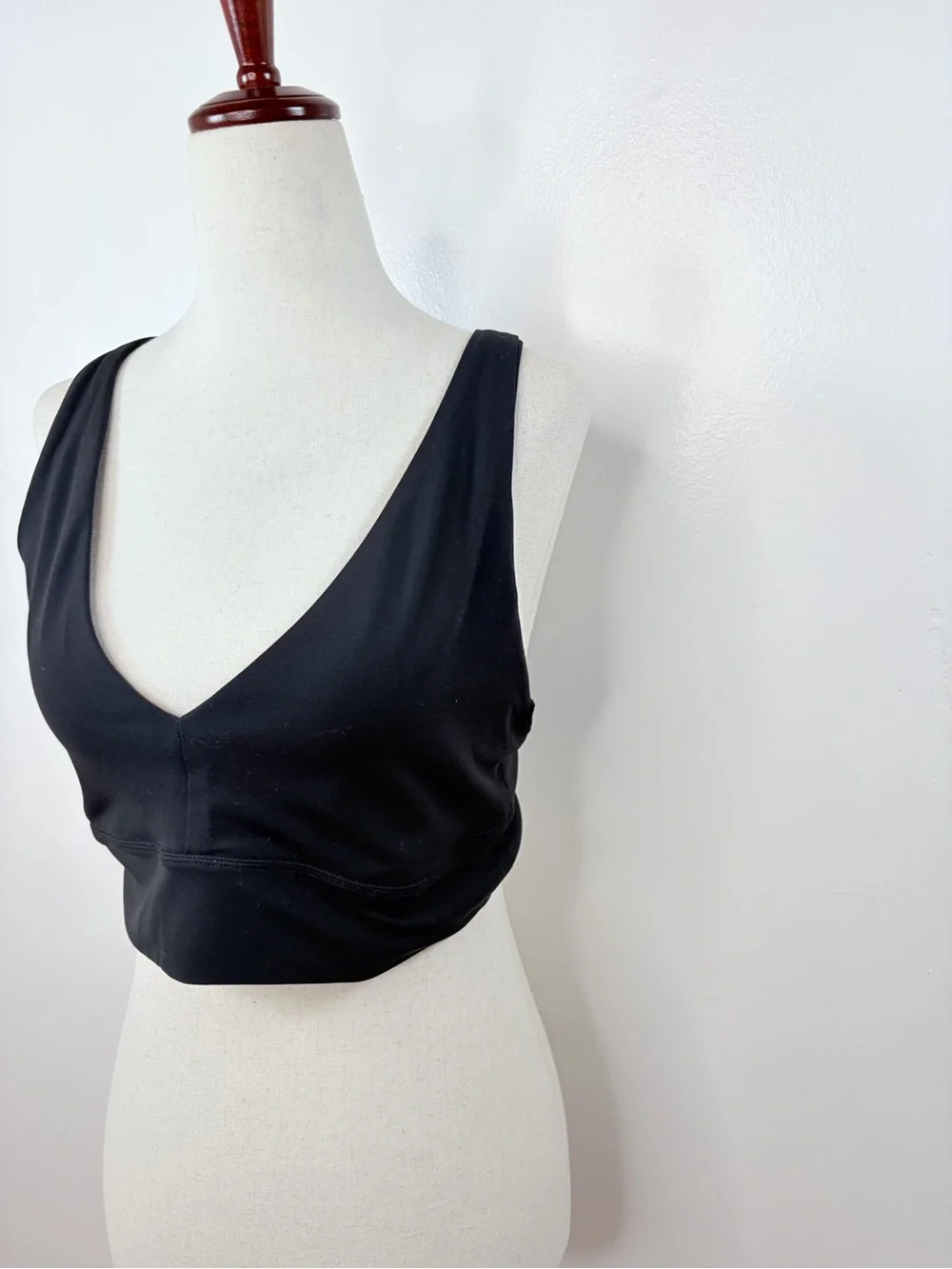 Athleta Racerback Sports Bra